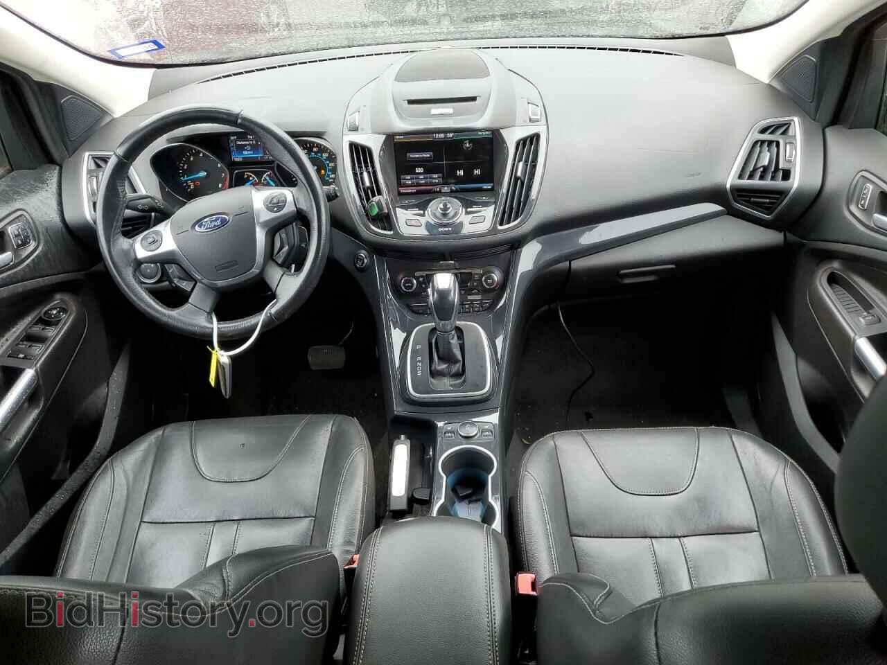 2013 FORD ESCAPE - VIN: 1FMCU0J96DUC91211 - Photo 8