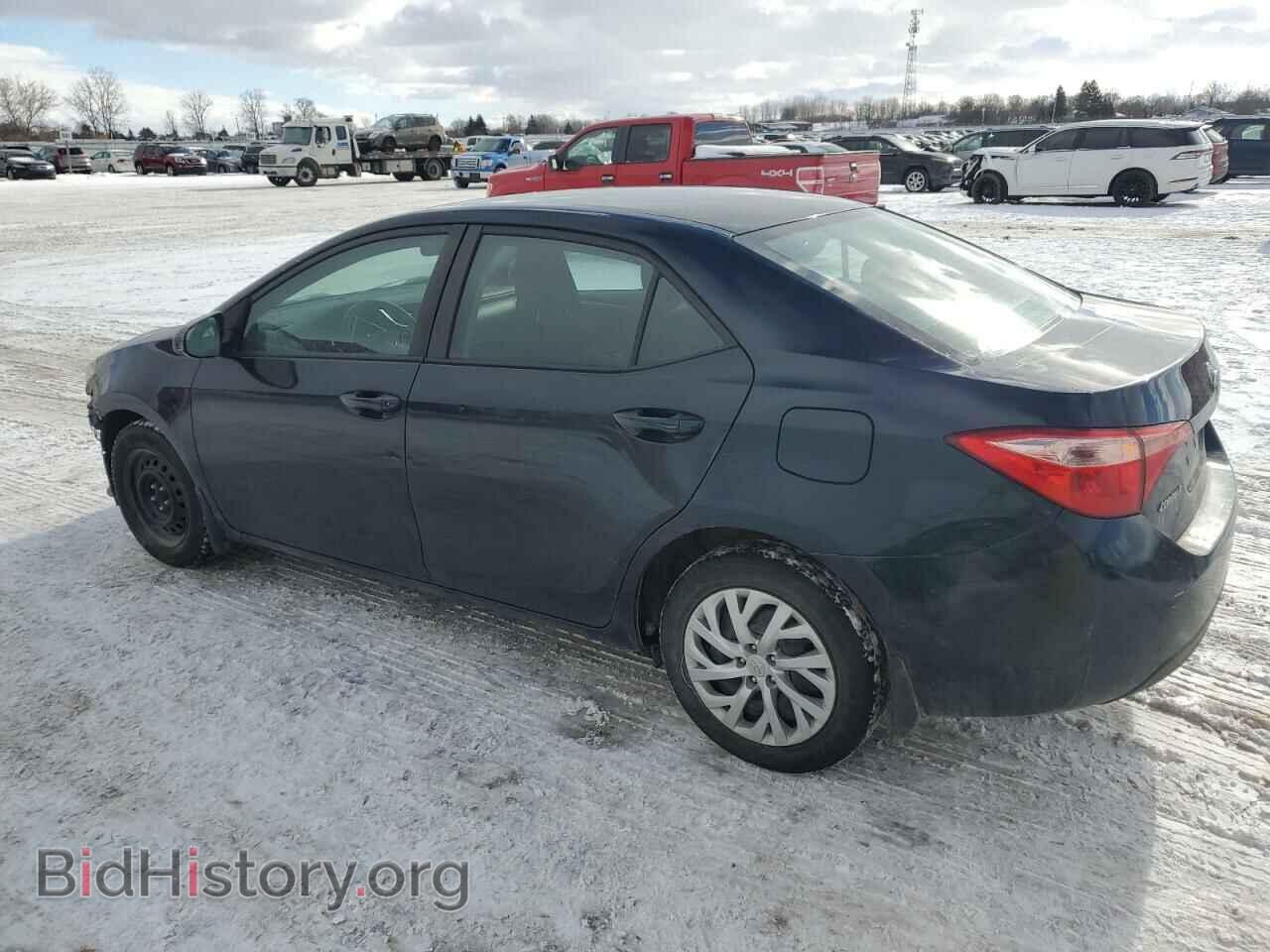 2017 TOYOTA COROLLA - VIN: 2T1BURHE9HC879887 - Фото 2