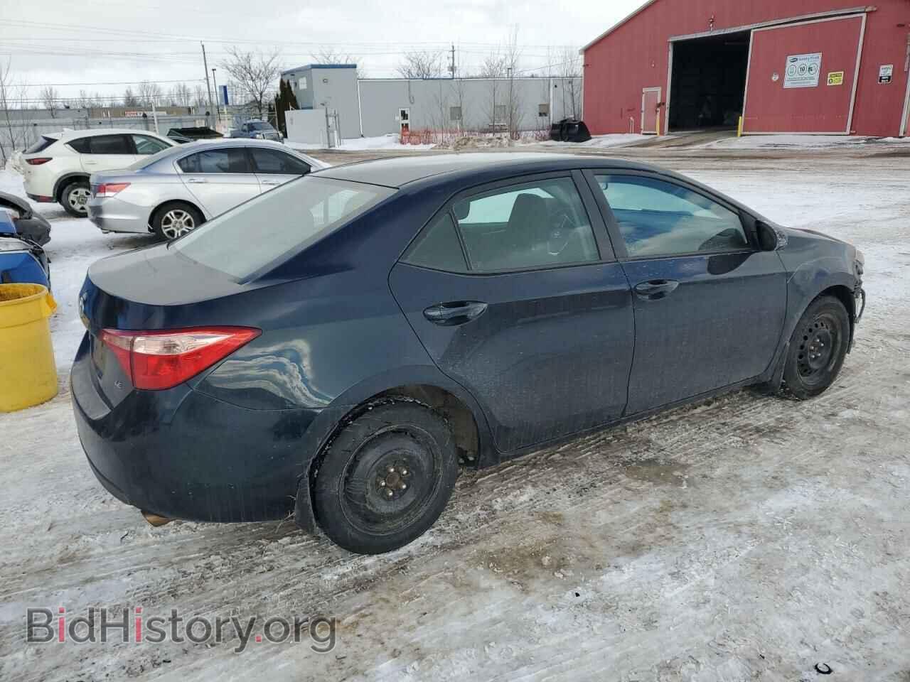 2017 TOYOTA COROLLA - VIN: 2T1BURHE9HC879887 - Фото 3
