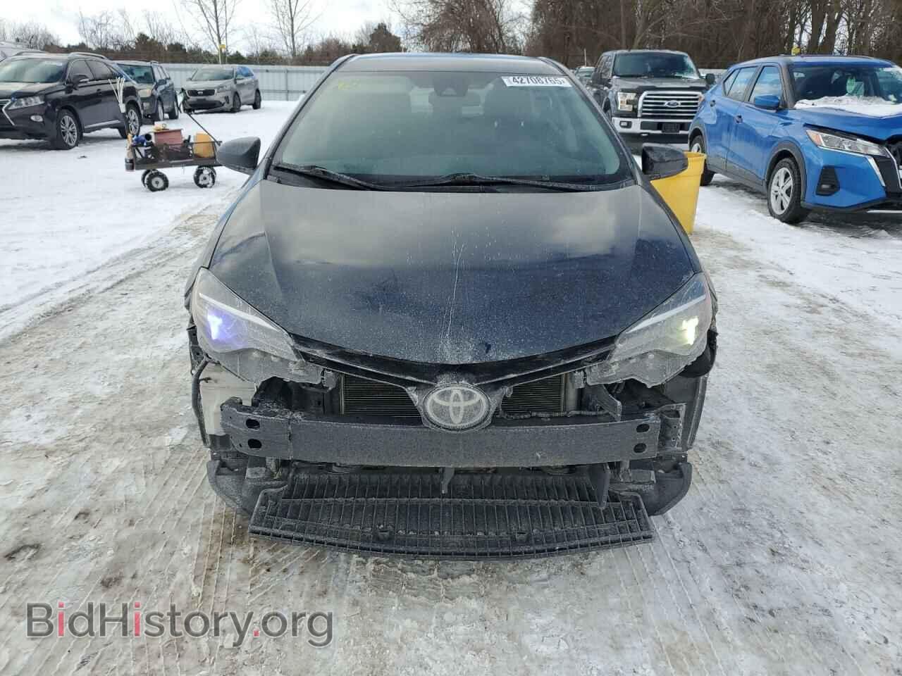 2017 TOYOTA COROLLA - VIN: 2T1BURHE9HC879887 - Фото 5