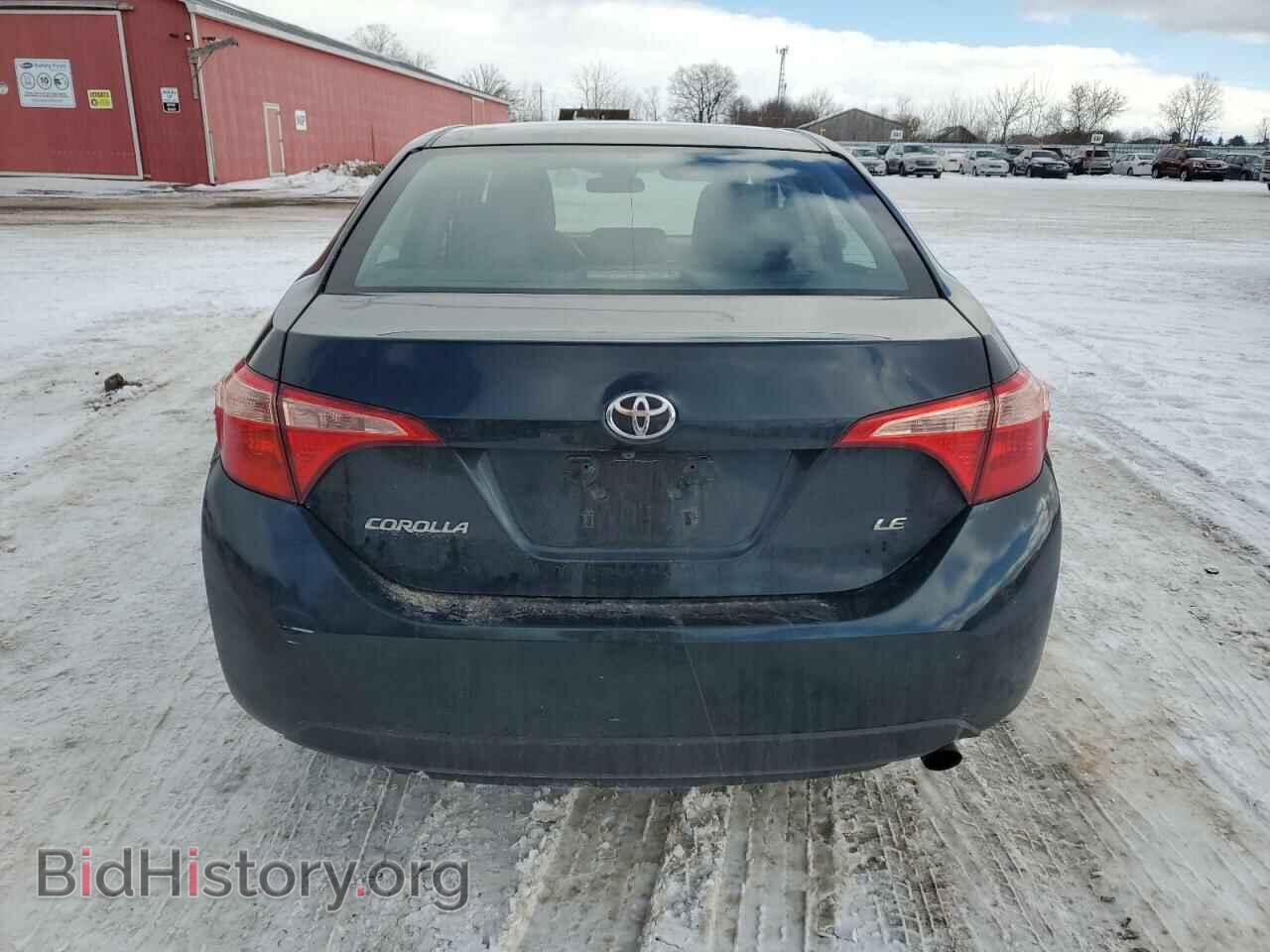2017 TOYOTA COROLLA - VIN: 2T1BURHE9HC879887 - Фото 6