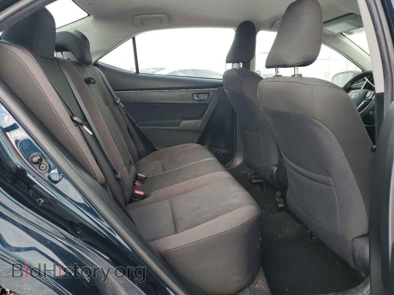 2017 TOYOTA COROLLA - VIN: 2T1BURHE9HC879887 - Фото 10