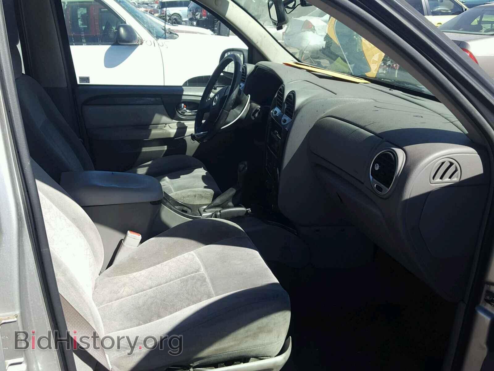 2005 GMC ENVOY - VIN: 1GKDT13S352159638 - Фото 5