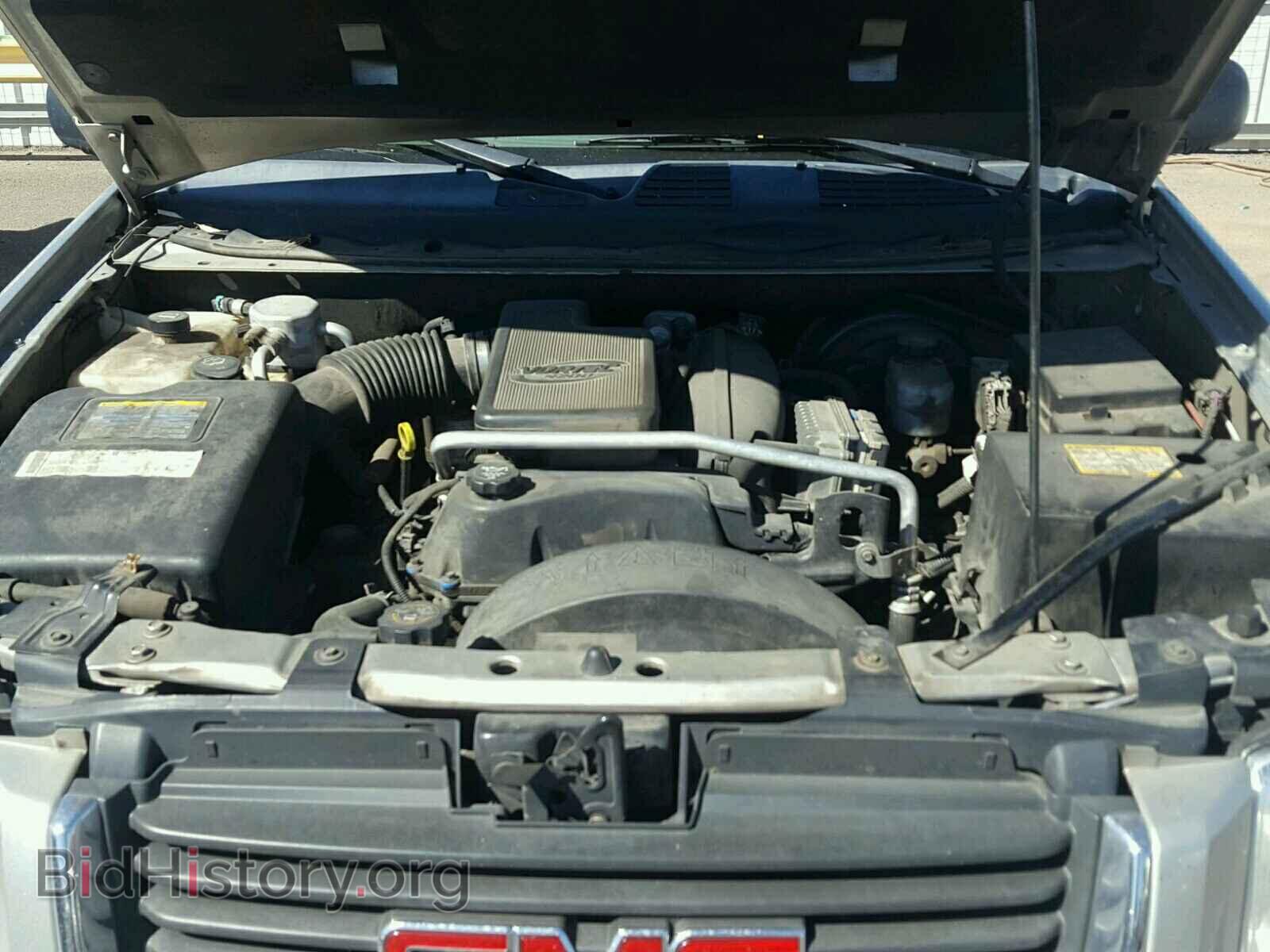 2005 GMC ENVOY - VIN: 1GKDT13S352159638 - Фото 7
