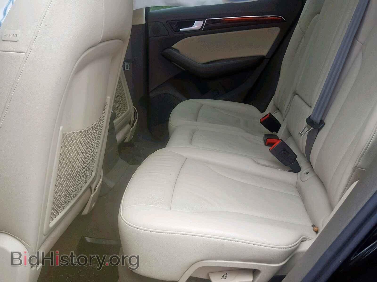 2015 AUDI Q5 - VIN: WA1CFAFP1FA103091 - Фото 6