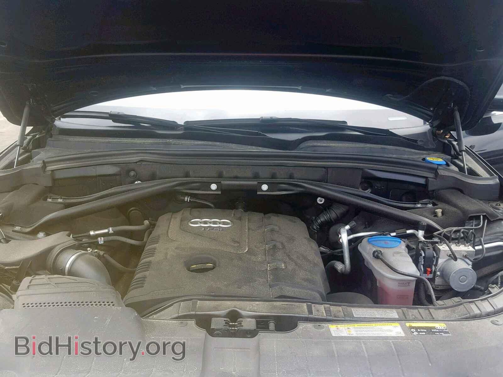 2015 AUDI Q5 - VIN: WA1CFAFP1FA103091 - Фото 7