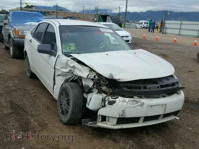 Фотография 1FAHP3FN9AW194843 - FORD FOCUS 2010