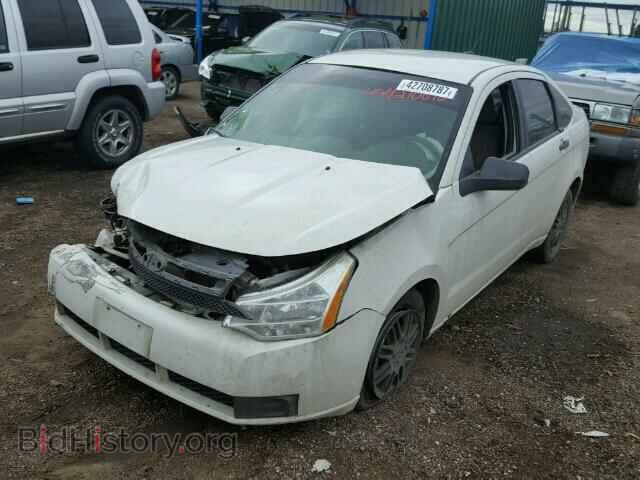 2010 FORD FOCUS - VIN: 1FAHP3FN9AW194843 - Фото 2