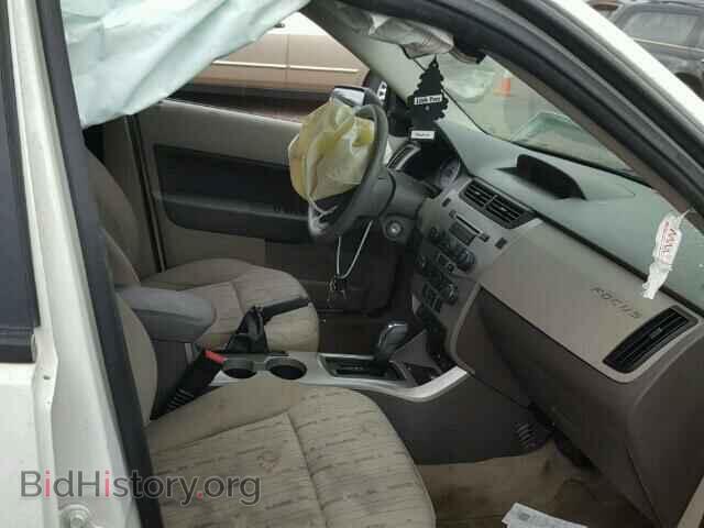 2010 FORD FOCUS - VIN: 1FAHP3FN9AW194843 - Фото 5