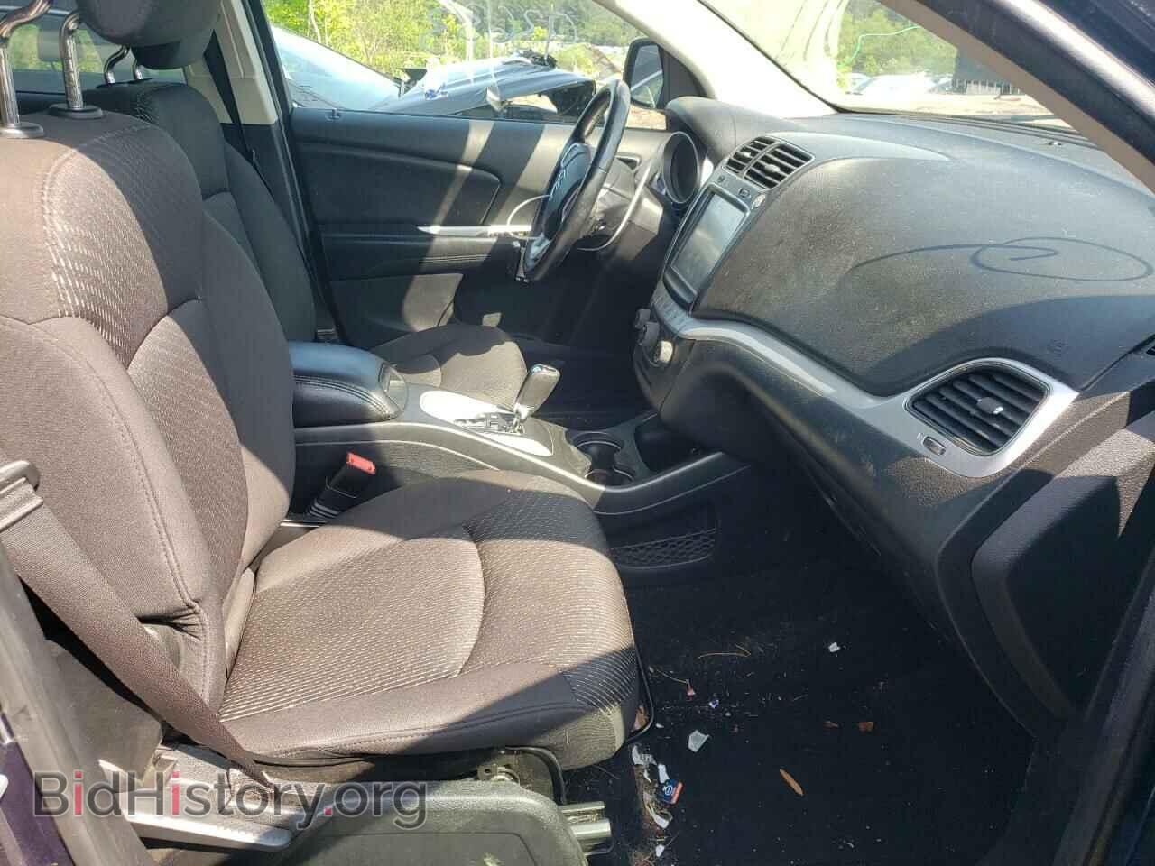 2014 DODGE JOURNEY - VIN: 3C4PDCBG9ET281305 - Фото 5