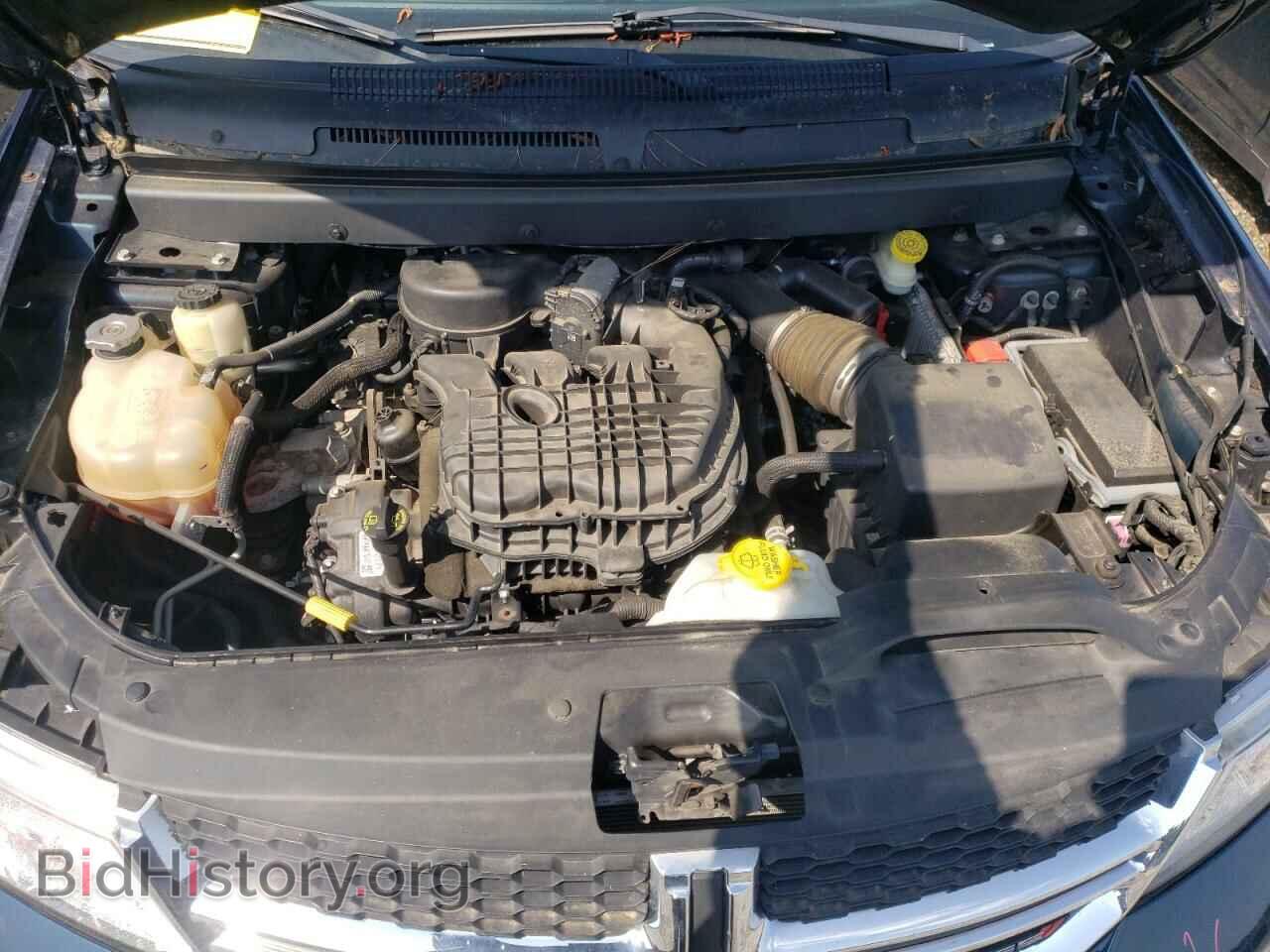 2014 DODGE JOURNEY - VIN: 3C4PDCBG9ET281305 - Фото 7