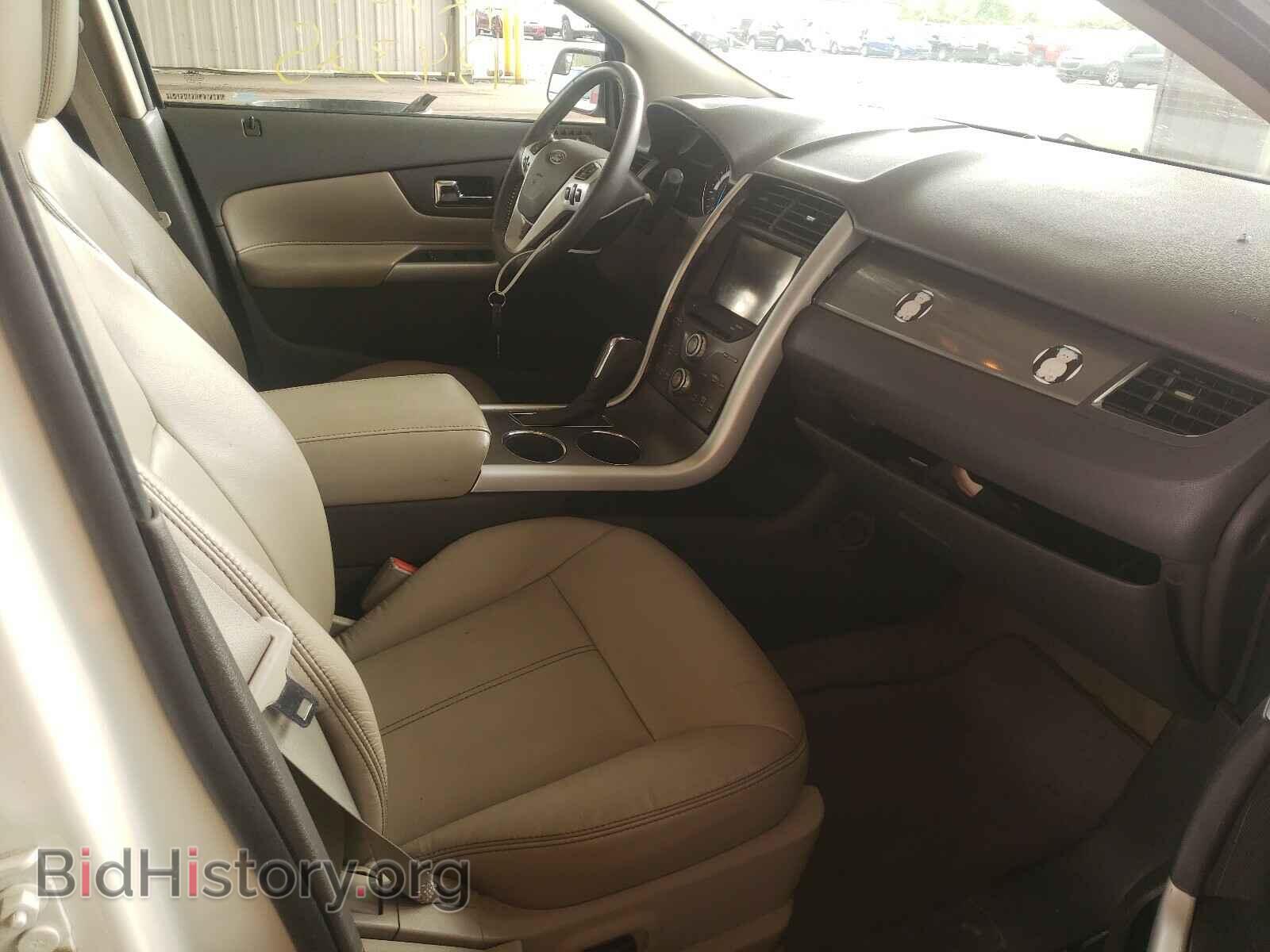 2011 FORD EDGE - VIN: 2FMDK3JC3BBB31619 - Фото 5