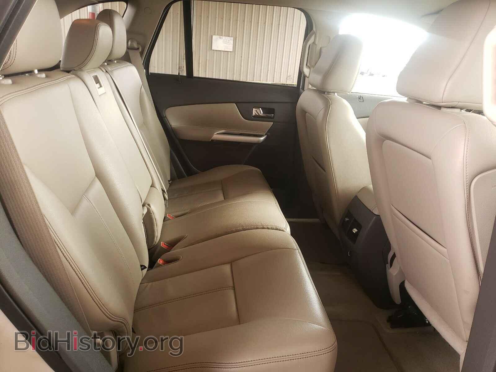2011 FORD EDGE - VIN: 2FMDK3JC3BBB31619 - Фото 6