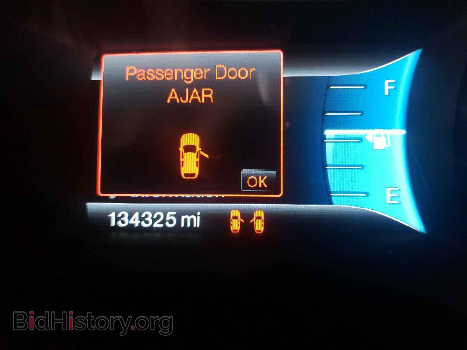 2011 FORD EDGE - VIN: 2FMDK3JC3BBB31619 - Фото 8