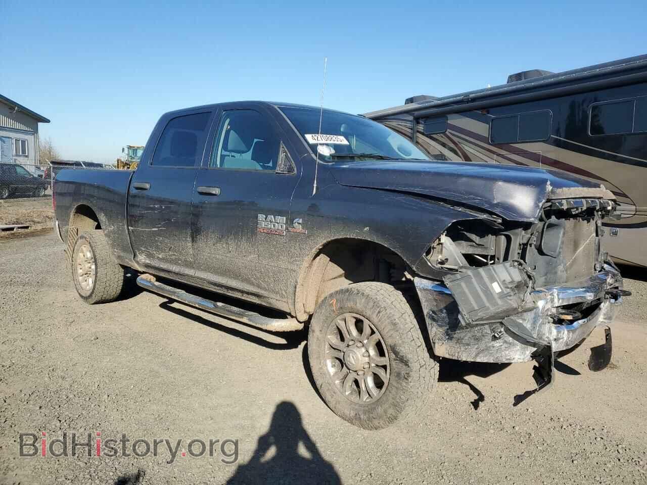 2014 RAM All Models - VIN: 3C63R3CL3EG191059 - Фото 4