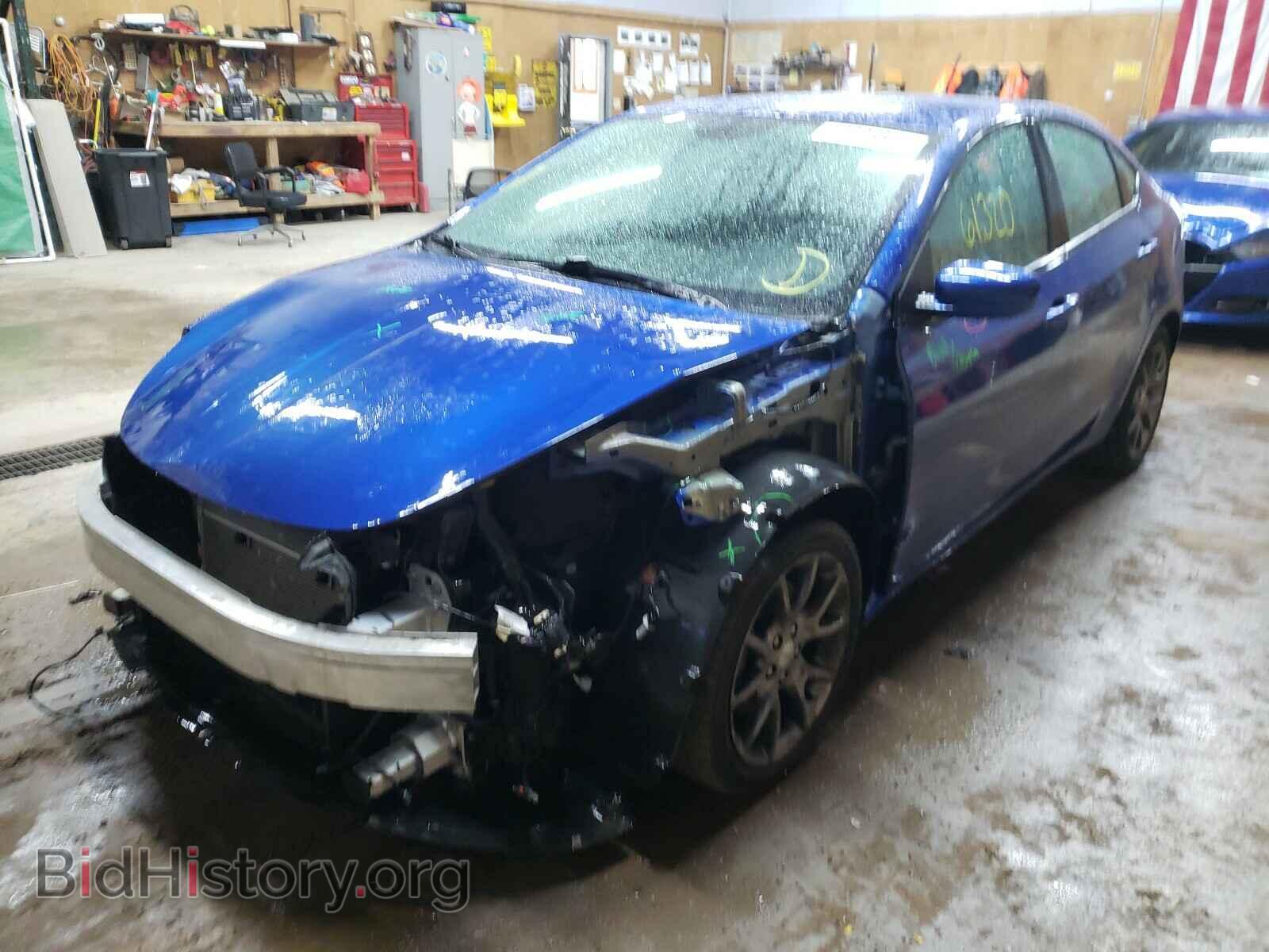 2014 DODGE DART - VIN: 1C3CDFBB5ED819643 - Photo 2