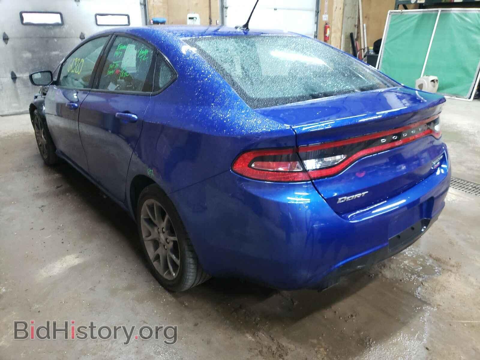 2014 DODGE DART - VIN: 1C3CDFBB5ED819643 - Photo 3