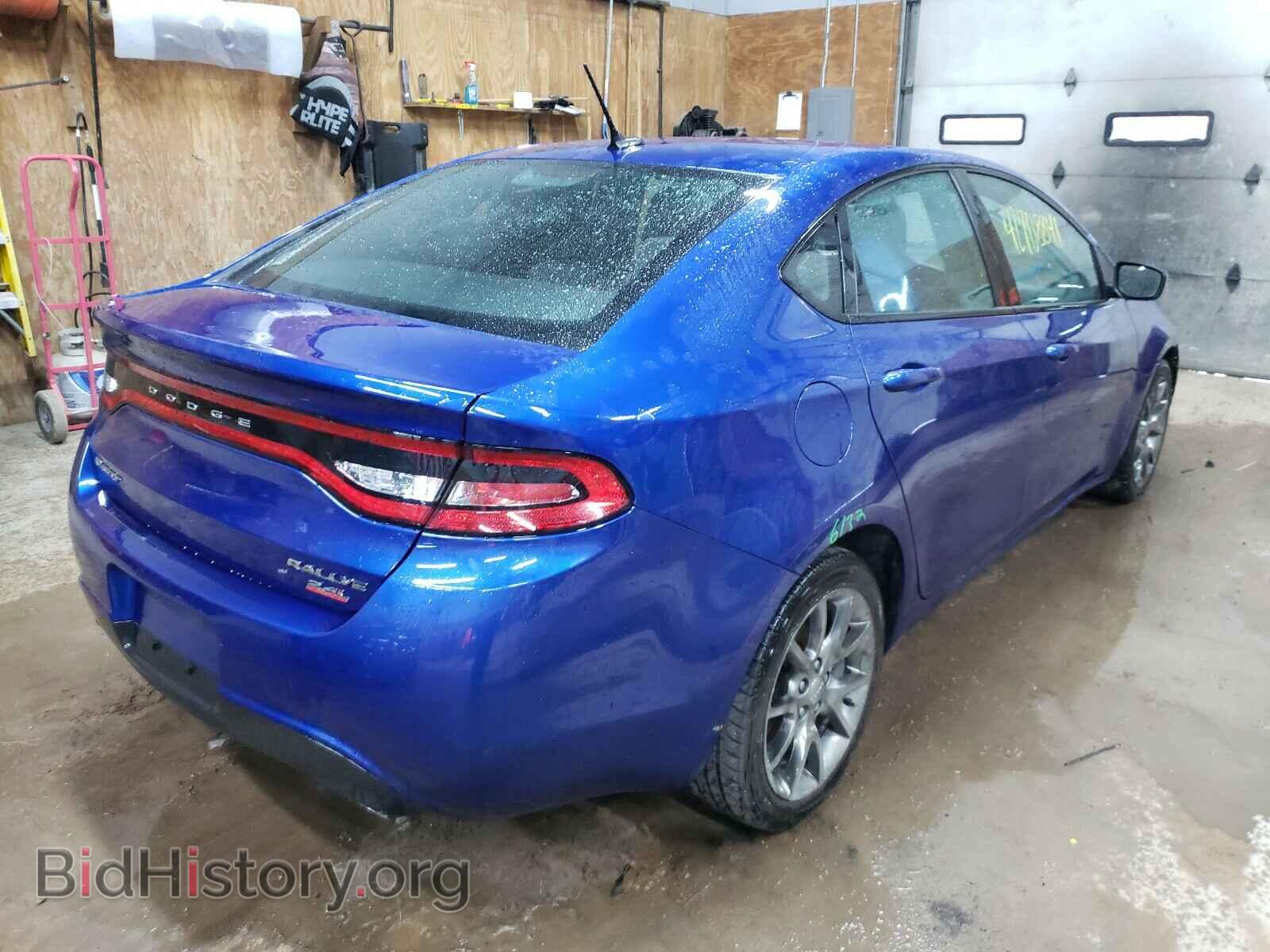 2014 DODGE DART - VIN: 1C3CDFBB5ED819643 - Photo 4