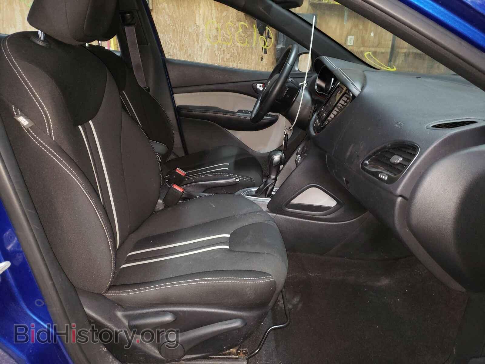 2014 DODGE DART - VIN: 1C3CDFBB5ED819643 - Photo 5