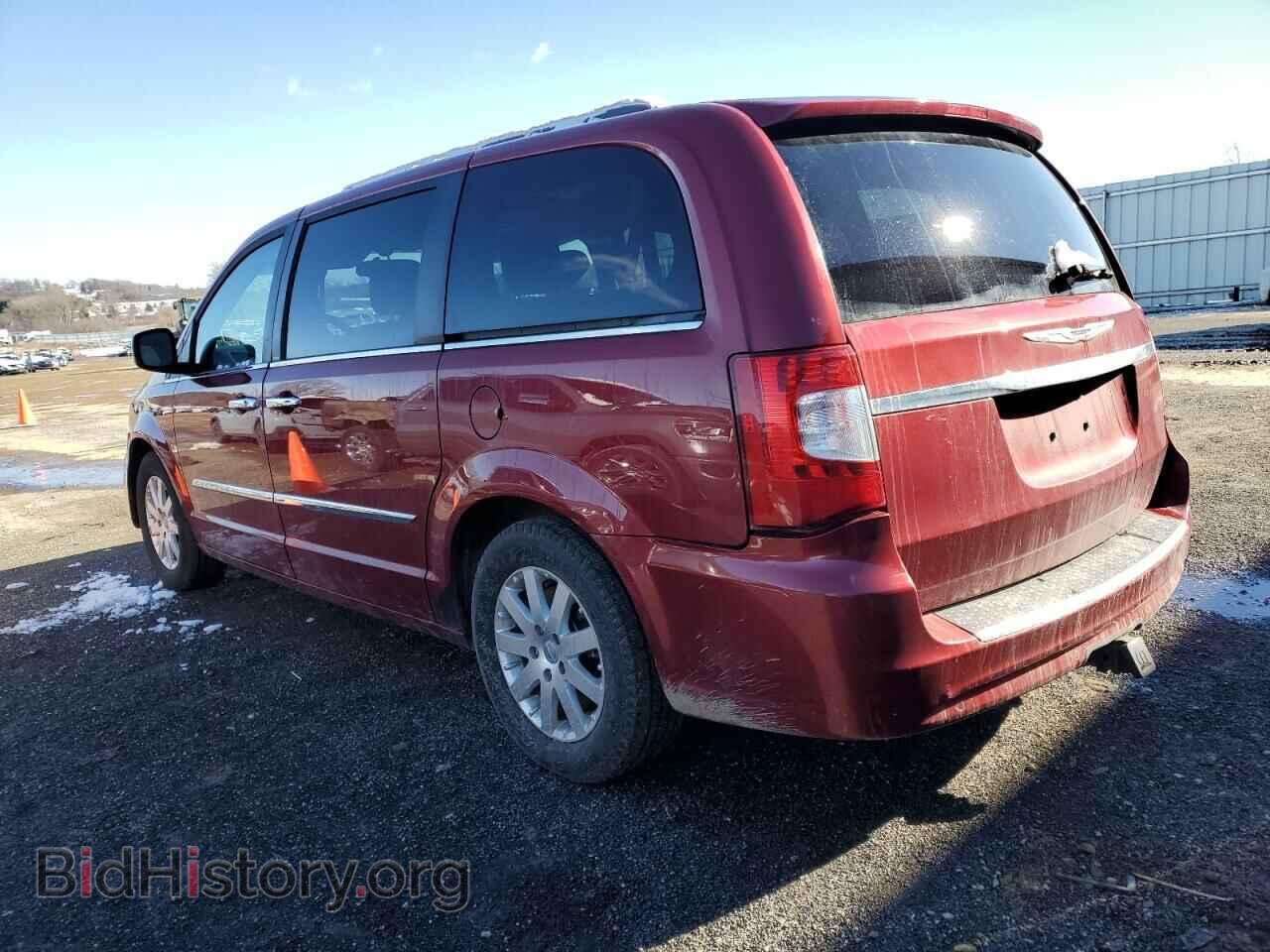 2012 CHRYSLER MINIVAN - VIN: 2C4RC1CG2CR368381 - Фото 2