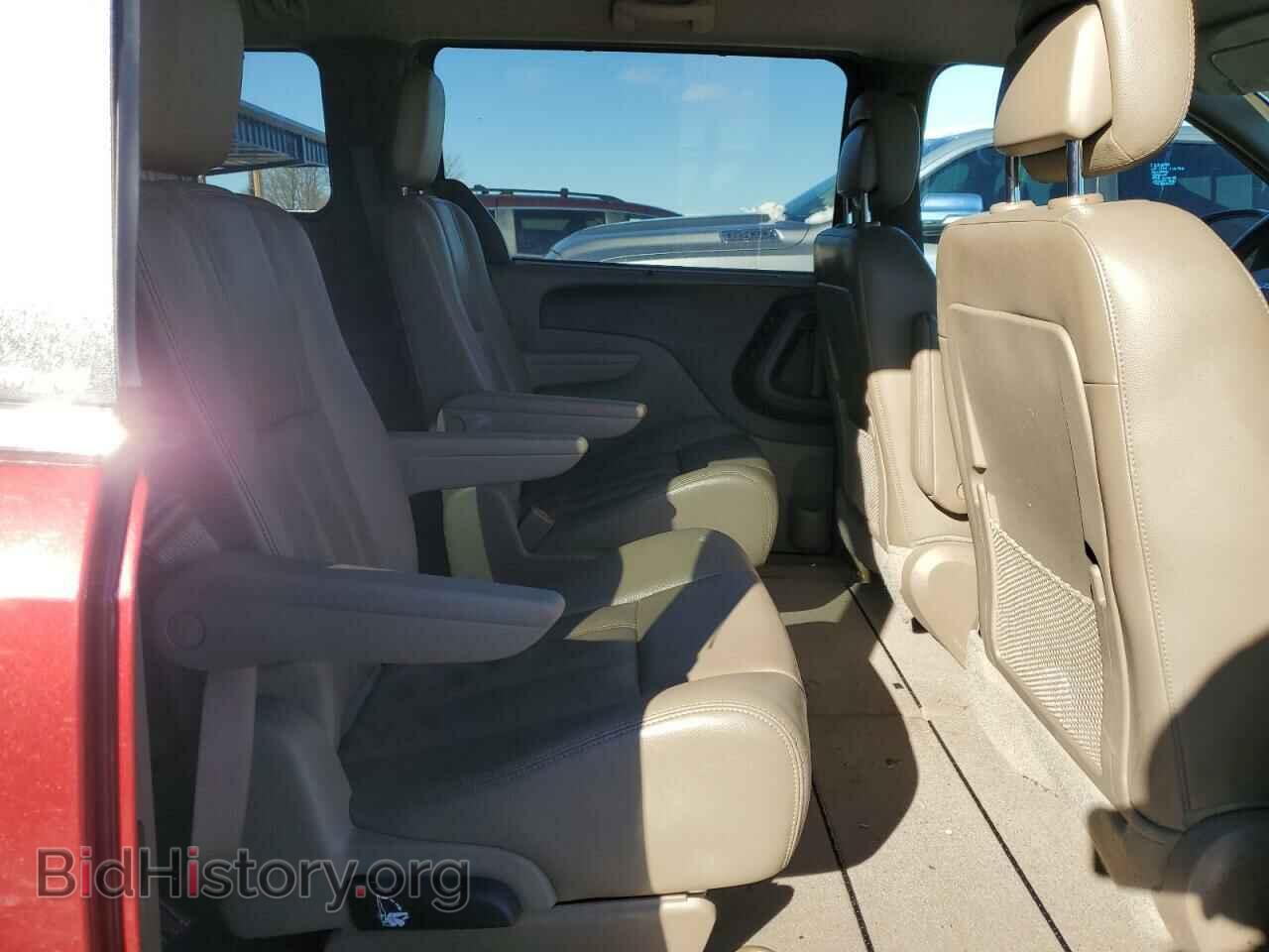 2012 CHRYSLER MINIVAN - VIN: 2C4RC1CG2CR368381 - Фото 11