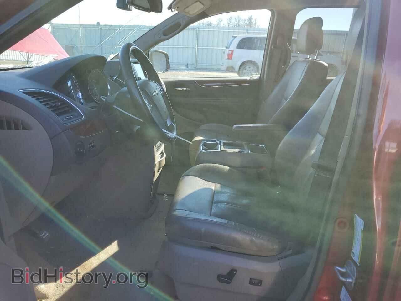 2012 CHRYSLER MINIVAN - VIN: 2C4RC1CG2CR368381 - Фото 7