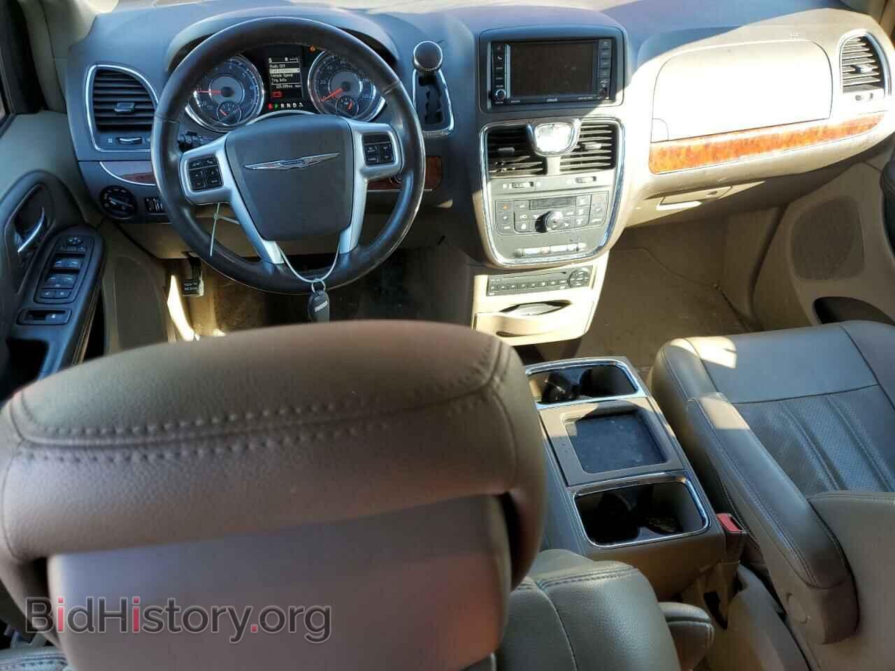 2012 CHRYSLER MINIVAN - VIN: 2C4RC1CG2CR368381 - Фото 8