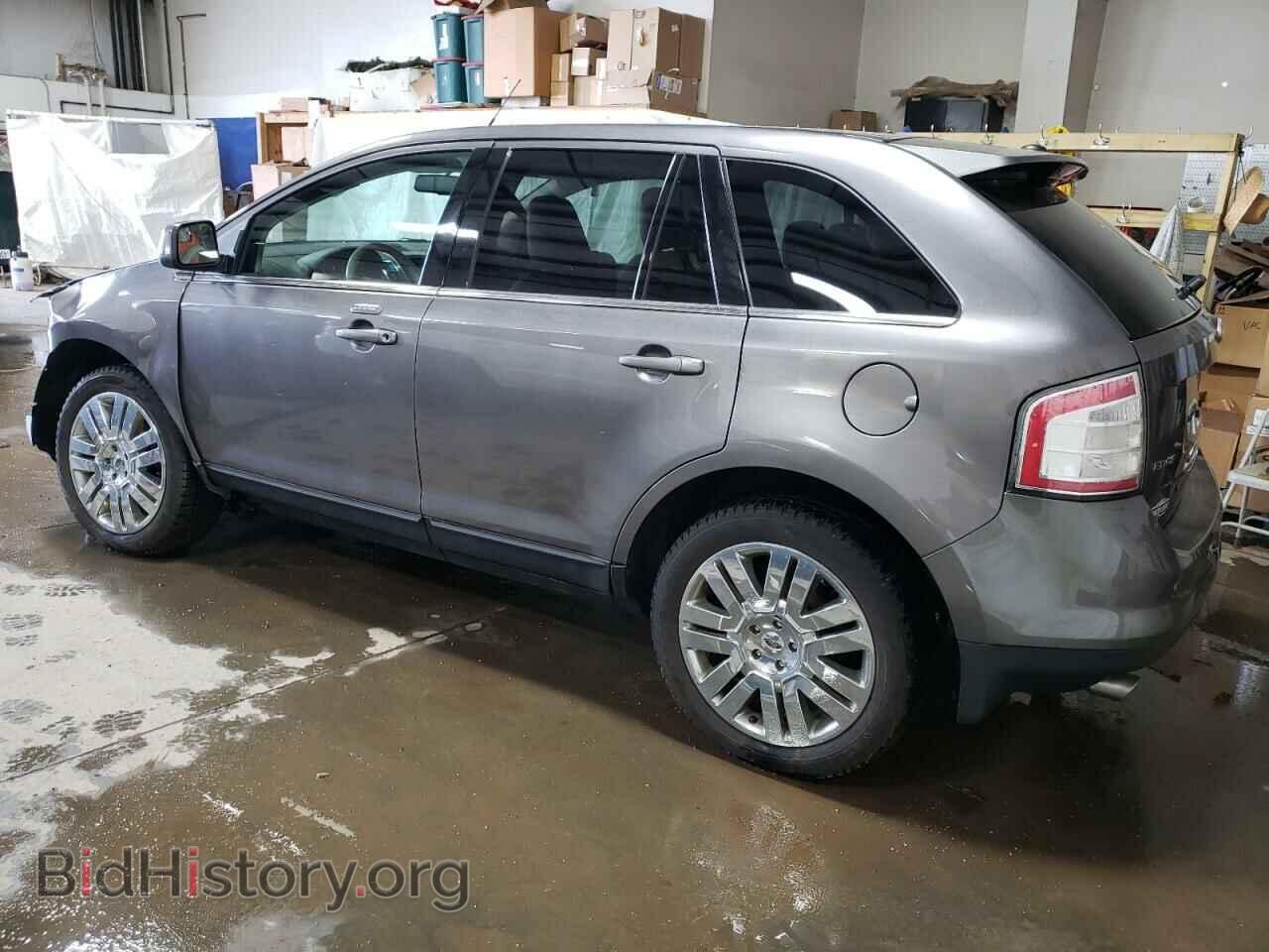 2010 FORD EDGE - VIN: 2FMDK4KC4ABB79584 - Photo 2