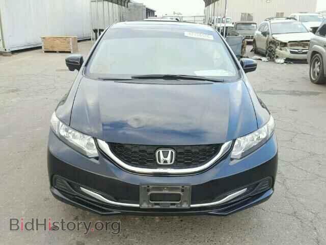 2014 HONDA CIVIC - VIN: 19XFB2F85EE273849 - Фото 9
