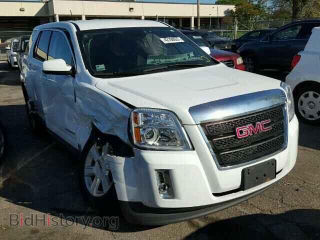 Фотография 2GKALMEK7D6396829 - GMC TERRAIN 2013