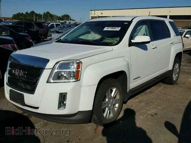 2013 GMC TERRAIN - VIN: 2GKALMEK7D6396829 - Фото 2