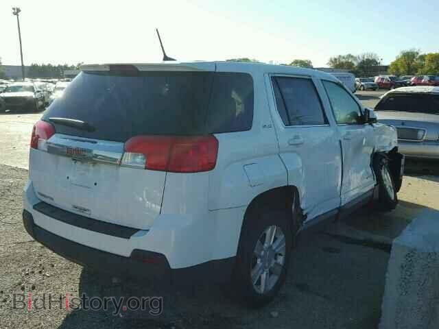 2013 GMC TERRAIN - VIN: 2GKALMEK7D6396829 - Фото 4