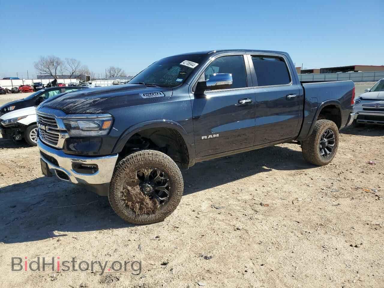 Photo 1C6SRFJT5LN378596 - RAM 1500 2020