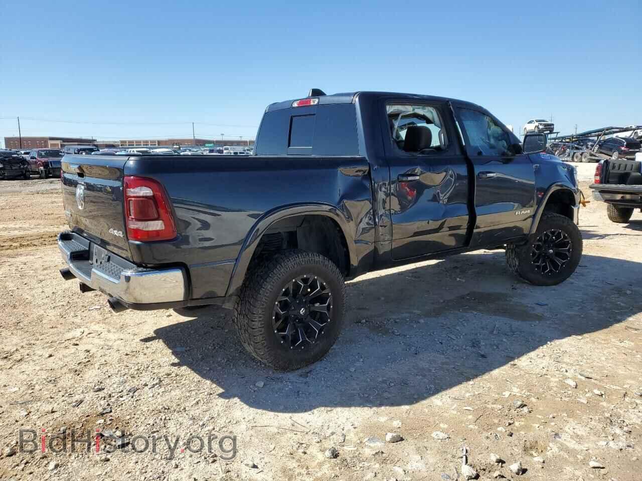 2020 RAM 1500 - VIN: 1C6SRFJT5LN378596 - Фото 3