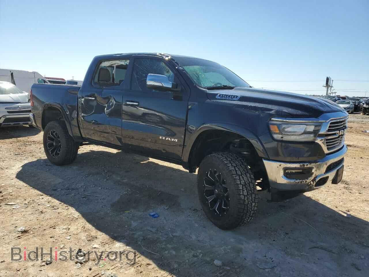 2020 RAM 1500 - VIN: 1C6SRFJT5LN378596 - Фото 4
