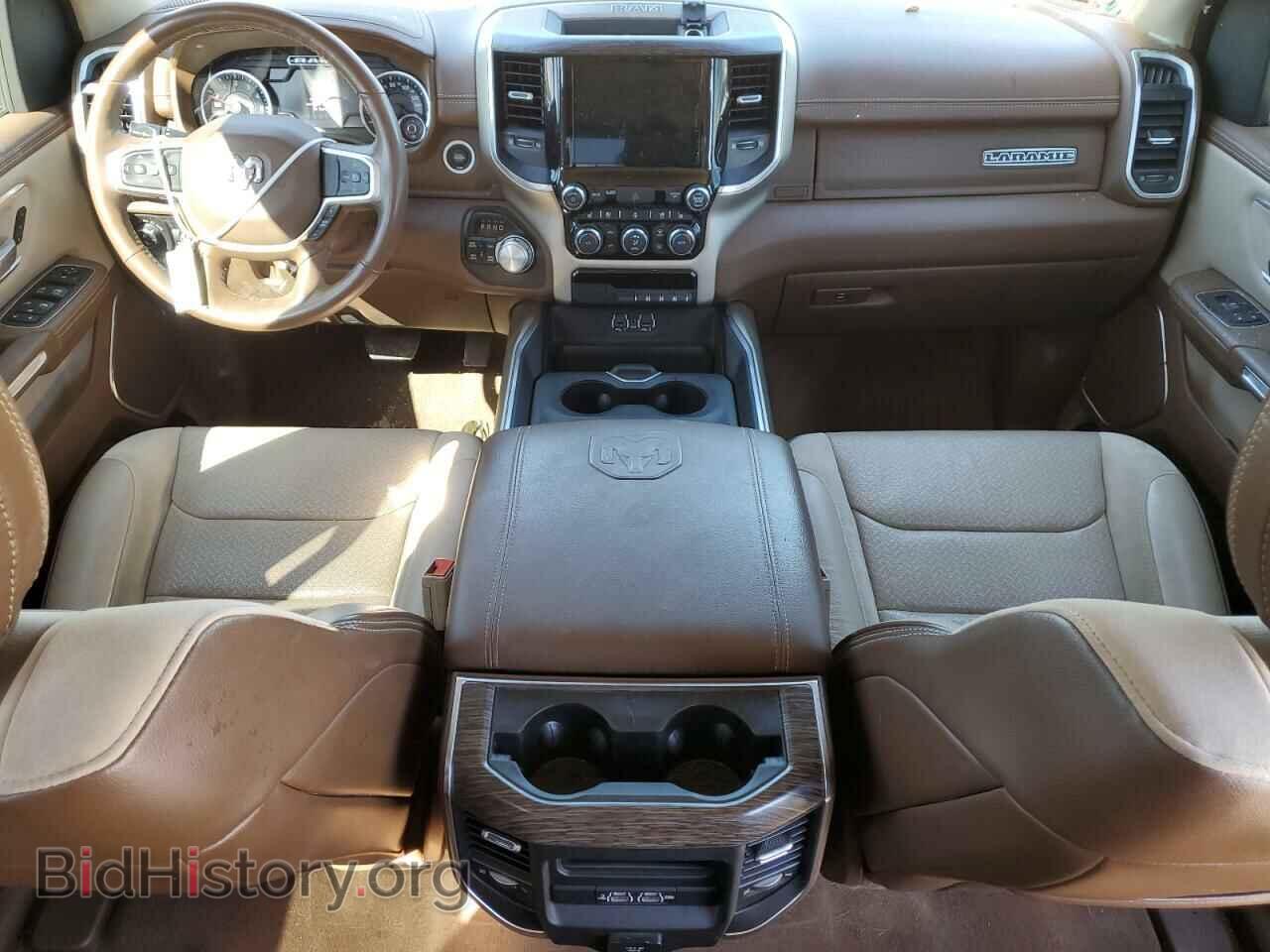 2020 RAM 1500 - VIN: 1C6SRFJT5LN378596 - Фото 8