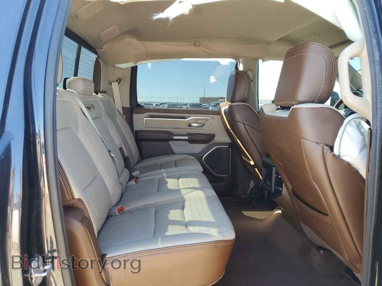 2020 RAM 1500 - VIN: 1C6SRFJT5LN378596 - Фото 10