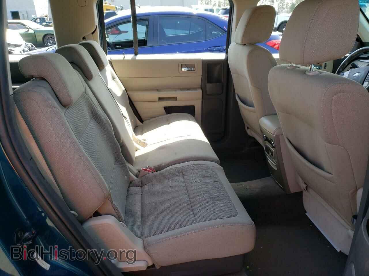 2011 FORD FLEX - VIN: 2FMGK5BC2BBD08636 - Фото 6