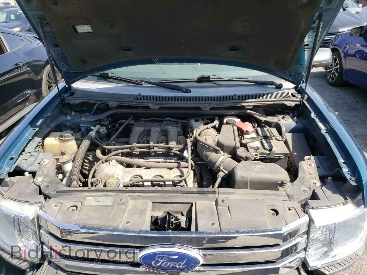 2011 FORD FLEX - VIN: 2FMGK5BC2BBD08636 - Фото 7