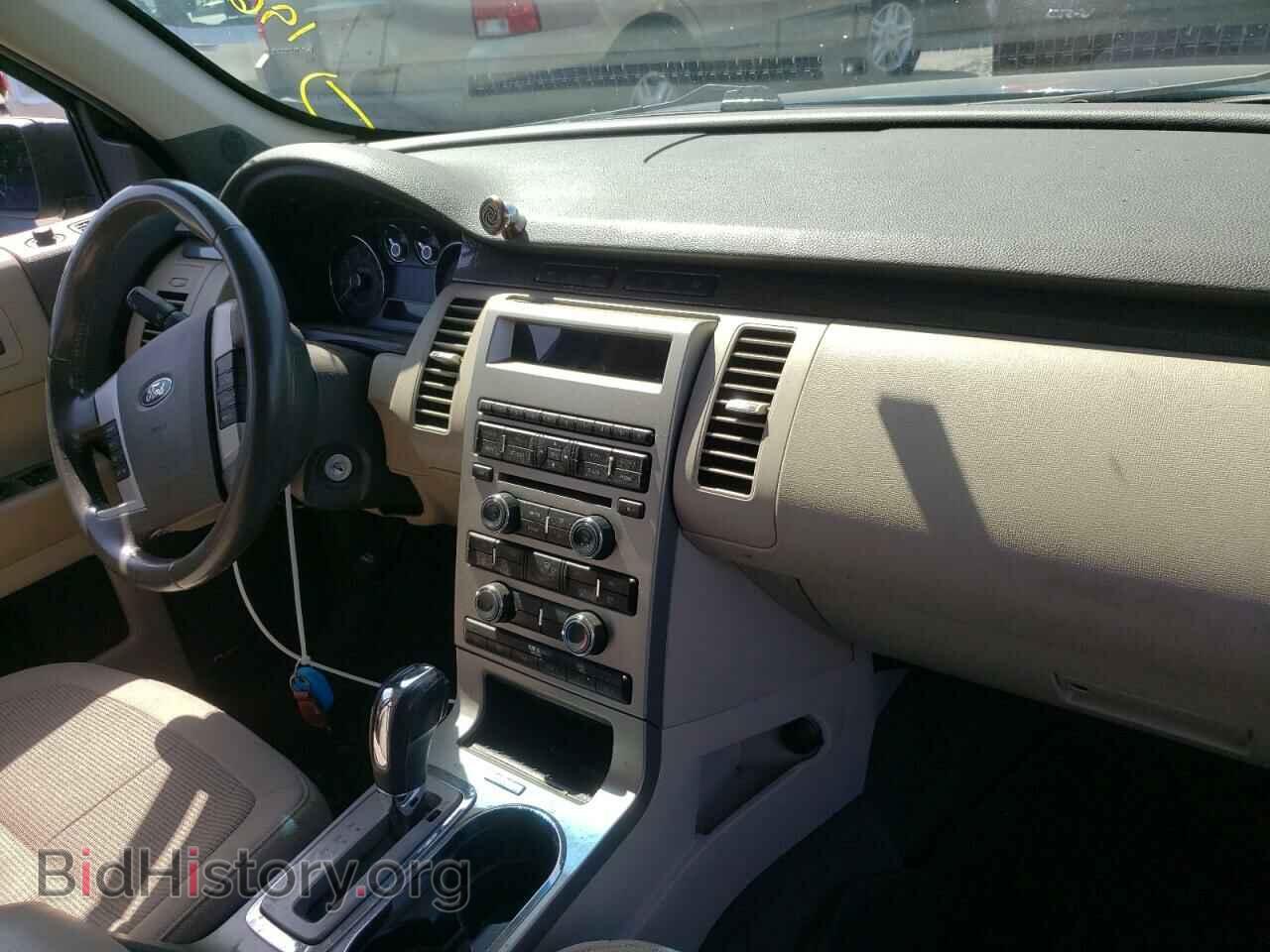 2011 FORD FLEX - VIN: 2FMGK5BC2BBD08636 - Фото 9