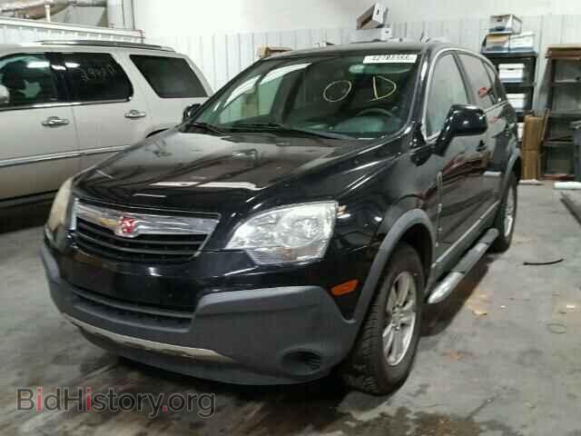 2008 SATURN VUE - VIN: 3GSCL33P38S598625 - Фото 2