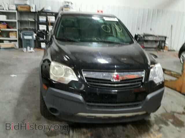 2008 SATURN VUE - VIN: 3GSCL33P38S598625 - Фото 10