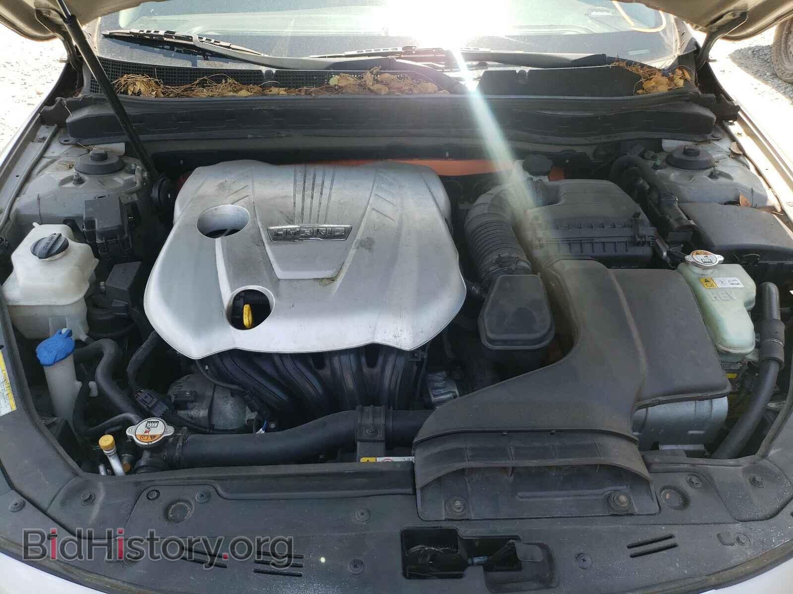2012 KIA OPTIMA - VIN: KNAGM4AD9C5016813 - Photo 7