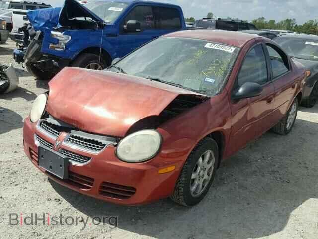 2005 DODGE NEON - VIN: 1B3ES56C95D154688 - Фото 2