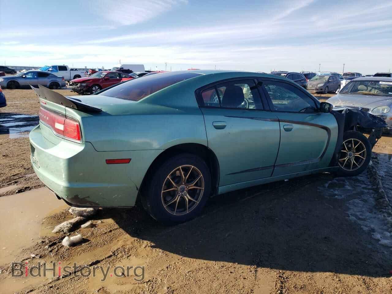 2012 DODGE CHARGER - VIN: 2C3CDXBG4CH146278 - Фото 3
