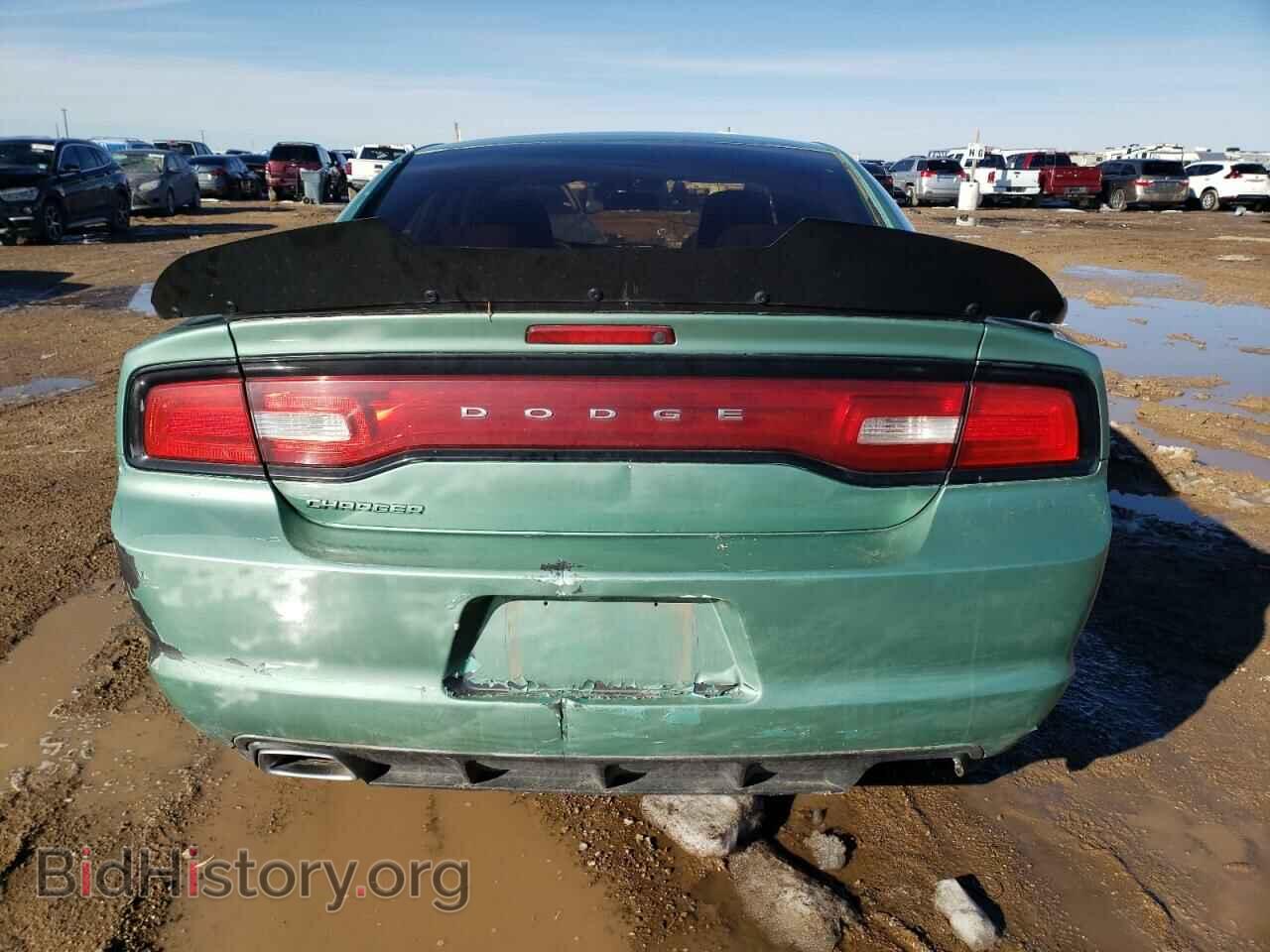 2012 DODGE CHARGER - VIN: 2C3CDXBG4CH146278 - Фото 6
