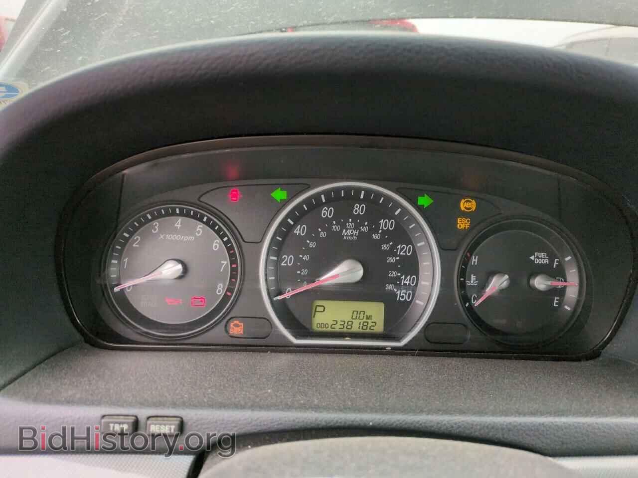 2006 HYUNDAI SONATA - VIN: KMHEU46C96A083249 - Фото 9