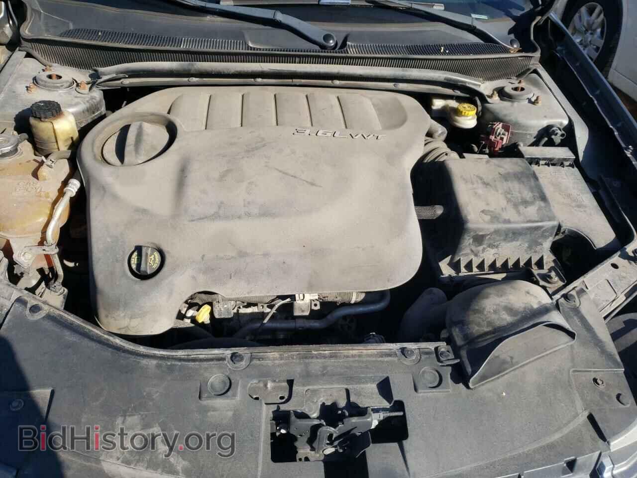 2013 CHRYSLER 200 - VIN: 1C3CCBCG0DN533603 - Фото 7