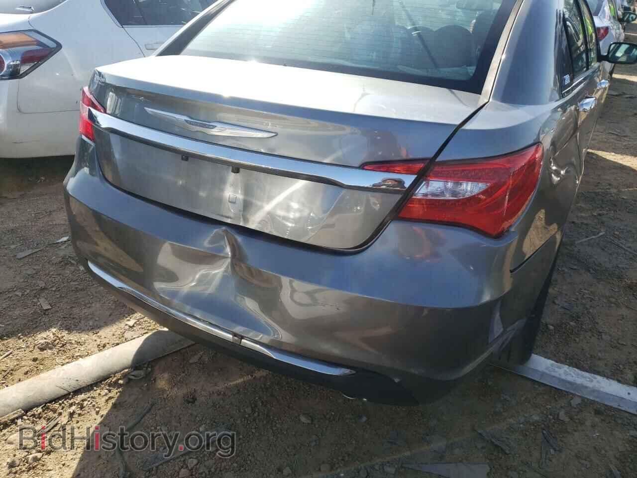 2013 CHRYSLER 200 - VIN: 1C3CCBCG0DN533603 - Фото 9