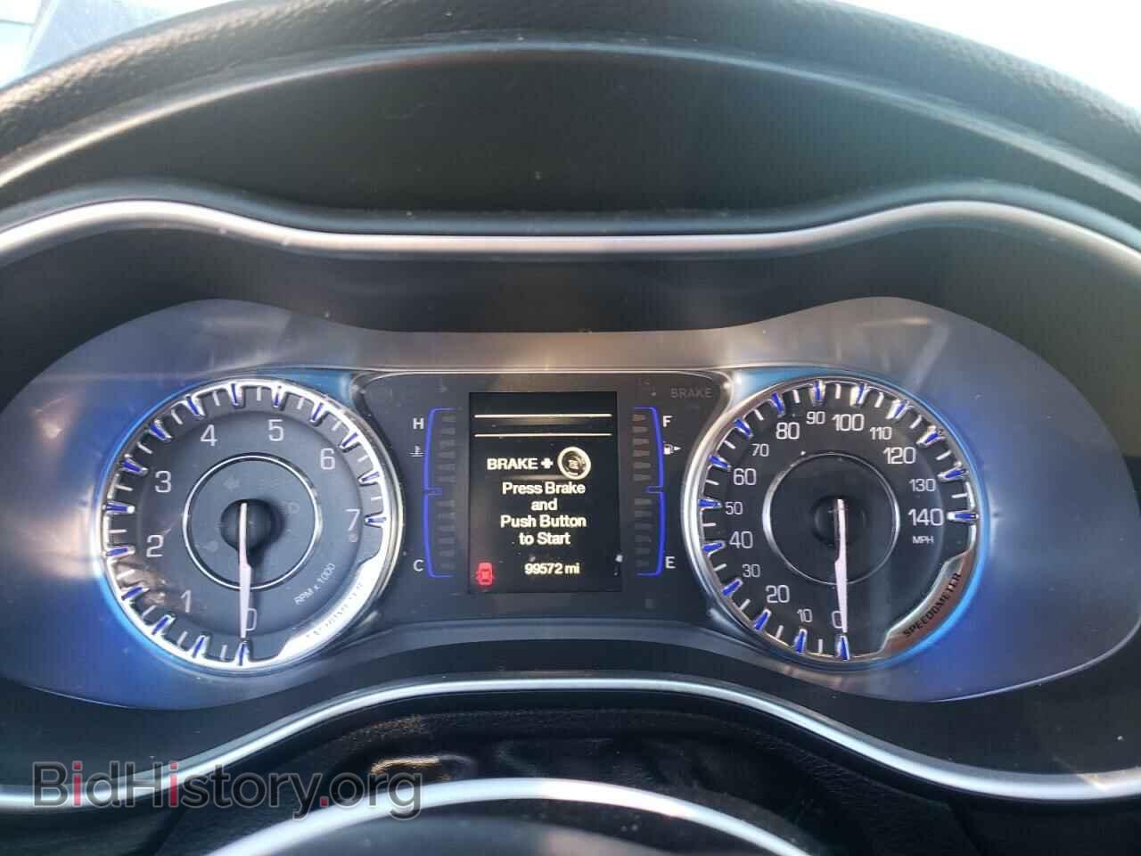 2015 CHRYSLER 200 - VIN: 1C3CCCAB1FN562012 - Фото 9